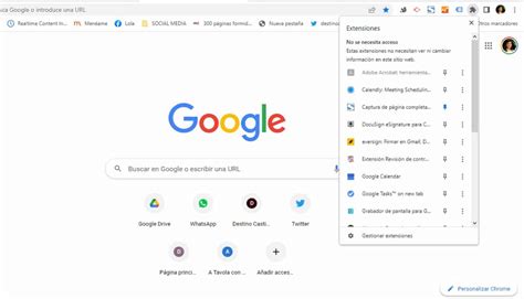 [2024] Las 5 mejores extensiones para Chrome y Firefox para。